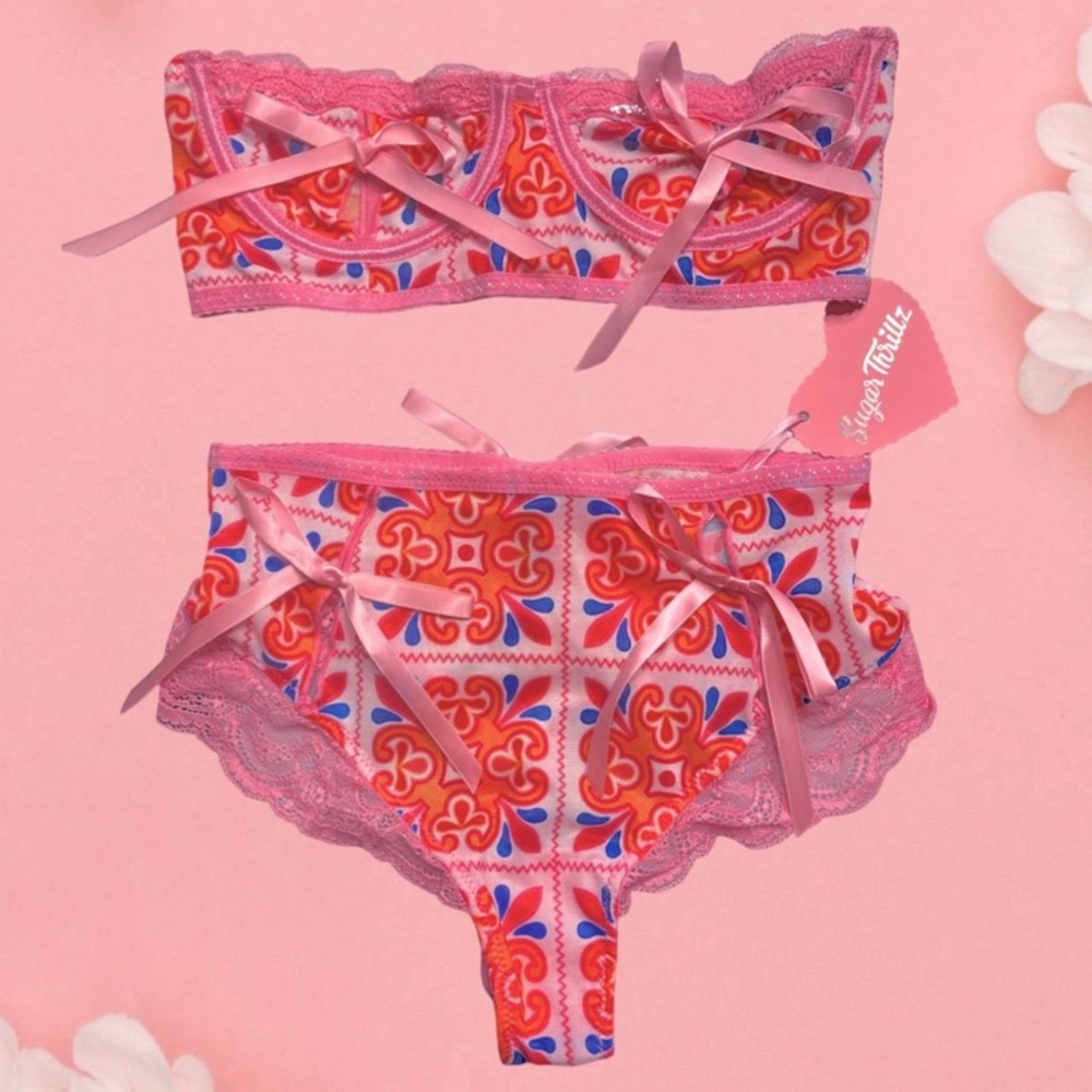 Sugar Thrillz 2 piece set